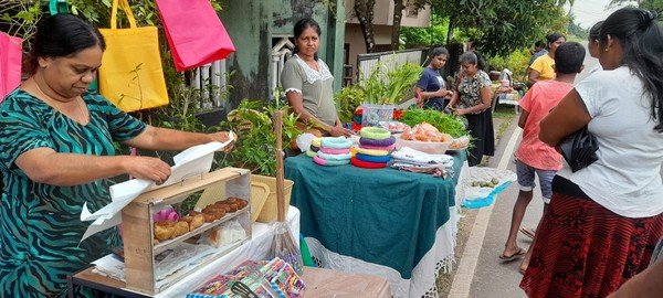 Mawatgama Women Entrepreneurs Monthly Fair (2022-12-24)